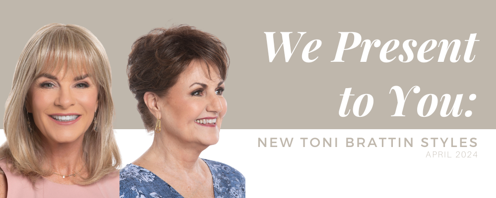 We Present to You: New Toni Brattin