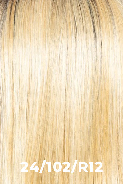 TressAllure Wigs - Glam (MC1415) wig TressAllure 24/102/R12 Average 