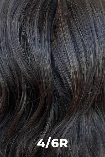 TressAllure Wigs - Pixie Lite (MC1418) - 4/6R. Dark Brown.