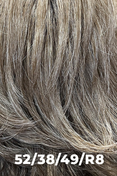 TressAllure Wigs - Undercut Bob (MC1414) wig TressAllure 52/38/49/R8 Average 