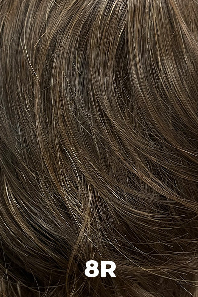 TressAllure Wigs - Pixie Lite (MC1418) - 8R. Medium Brown.