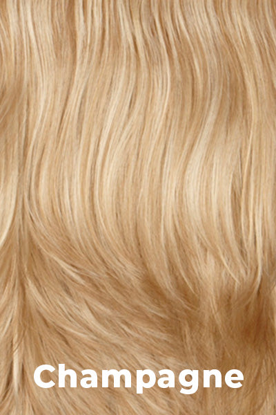 Mane Attraction Wigs - Hollywood (#409) wig Mane Attraction Champagne Average