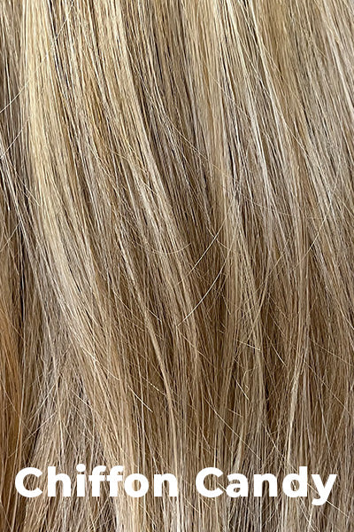 TressAllure Wigs - Flora (LP1901) wig TressAllure Chiffon Candy Average 