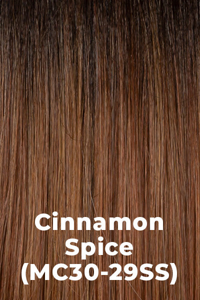 Kim Kimble Wigs - Jordan wig Kim Kimble Cinnamon Spice (MC30-29SS) Average 