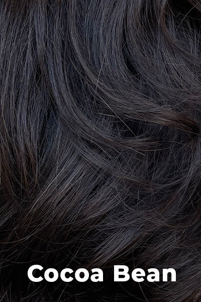 TressAllure Wigs - Flora (LP1901) wig TressAllure Cocoa Bean Average 