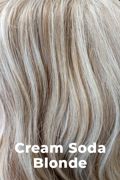 Belle Tress Wigs - Sugar Rush (#6008 / #6008A) wig Belle Tress Cream Soda Blonde Average 