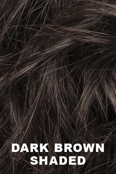Ellen Wille Wigs - Noblesse wig Ellen Wille Dark Brown Shaded Petite-Average 