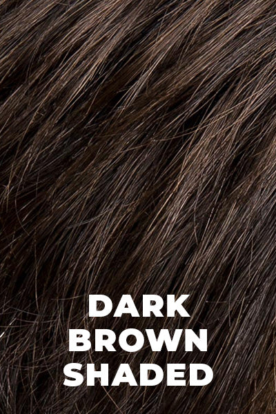 Ellen Wille Wigs - Napoli wig Ellen Wille Dark Brown Shaded Petite-Average 