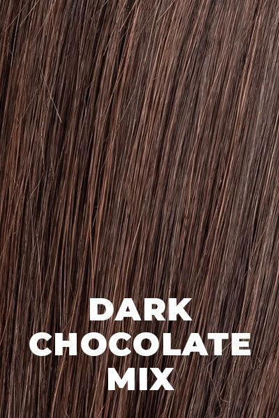 Ellen Wille Wigs - Music wig Ellen Wille Dark Chocolate Mix Petite-Average 