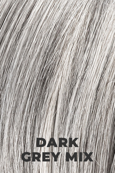 Ellen Wille Wigs - Lina wig Ellen Wille Dark Grey Mix Petite-Average