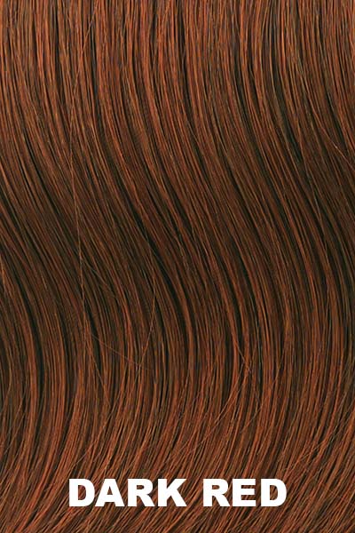 Toni Brattin Wigs - Whimsical Plus HF (#361) wig Toni Brattin Dark Red Plus 