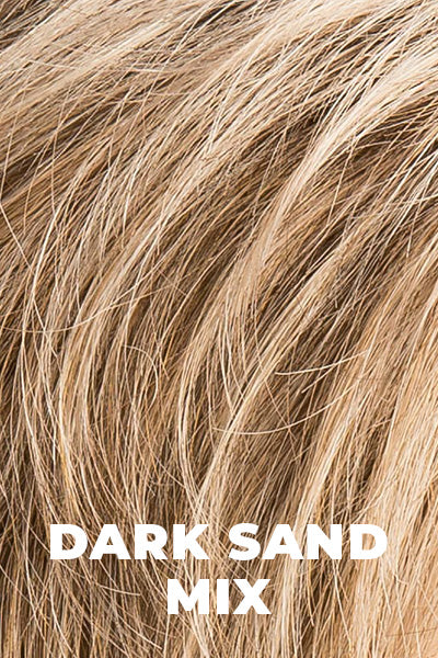 Ellen Wille Wigs - Napoli wig Ellen Wille Dark Sand Mix Petite-Average 