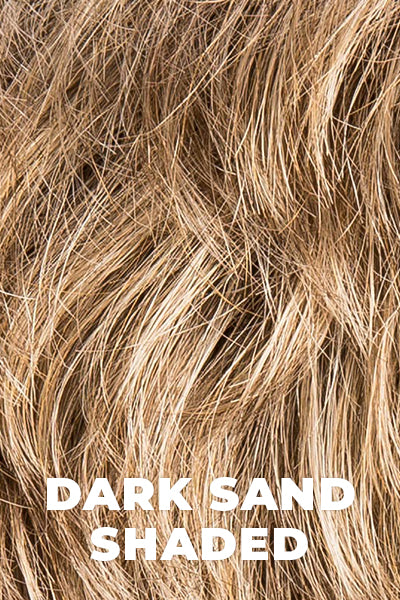Ellen Wille Wigs - Lina wig Ellen Wille Dark Sand Shaded Petite-Average