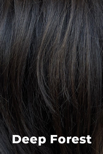 TressAllure Wigs - Aria (V1307) wig TressAllure Deep Forrest Average