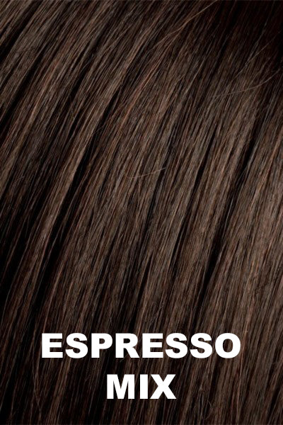 Ellen Wille Wigs - Melody wig Ellen Wille Espresso Mix Petite-Average 