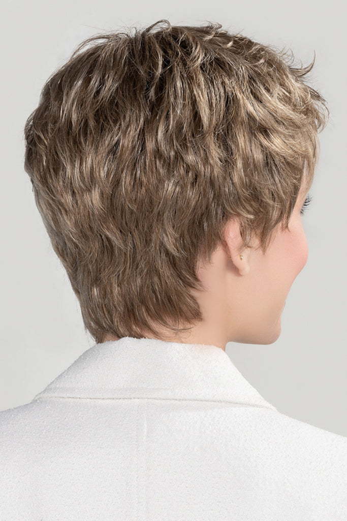 Back view of Lina Small by Ellen Wille Wigs.