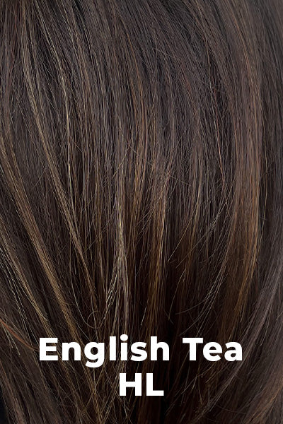 TressAllure Wigs - Charlotte (V1313) wig TressAllure English Tea HL Average