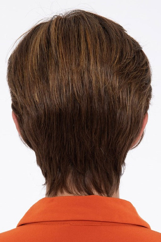 Sale - Envy Wigs - Paula - Human Hair Blend - Color: Almond Breeze wig Envy Sale   
