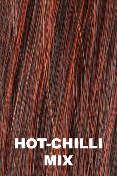 Ellen Wille Wigs - Sunset wig Ellen Wille Hot Chilli Mix Petite-Average 