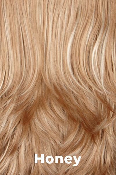 Mane Attraction Wigs - Broadway (#407) wig Mane Attraction Honey Average