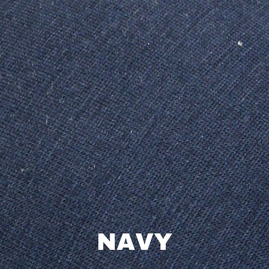 Color Navy for Jon Renau head wrap Elegant Softie. 