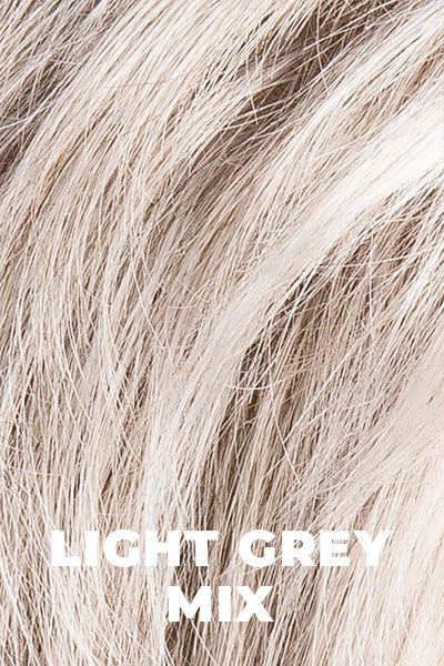 Ellen Wille Wigs - Napoli wig Ellen Wille Light Grey Mix Petite-Average 