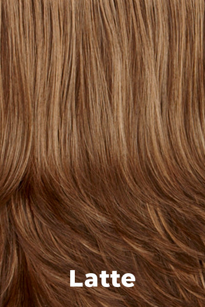 Mane Attraction Wigs - Broadway (#407) wig Mane Attraction Latte Average