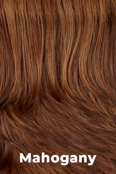 Mane Attraction Wigs - Vixen (#400) wig Mane Attraction Mahogany Average