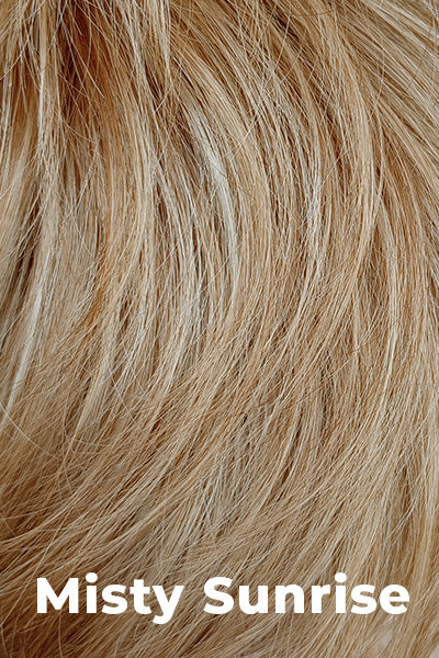 TressAllure Wigs - Tori (V1315) wig TressAllure Misty Sunrise Petite-Average 