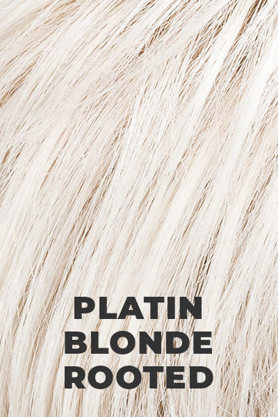 Ellen Wille Wigs - Sunset wig Ellen Wille Platin Blonde Rooted Petite-Average 