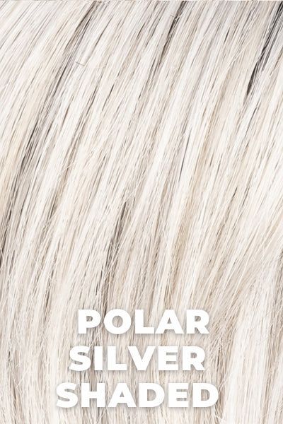 Ellen Wille Wigs - Ava wig Ellen Wille Polar Silver Shaded Petite-Average
