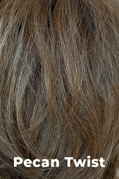 TressAllure Wigs - Aria (V1307) wig TressAllure Pecan Twist Average 