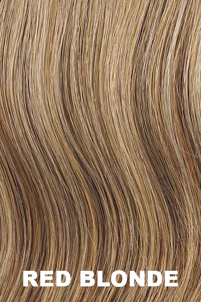 Toni Brattin Wigs - Trendy HF Plus (#359) wig Toni Brattin Red Blonde Plus 
