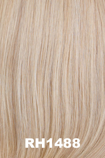 Estetica Wigs - James - RH1488 Average. Dark Blonde highlighted Copper Blonde (modified).