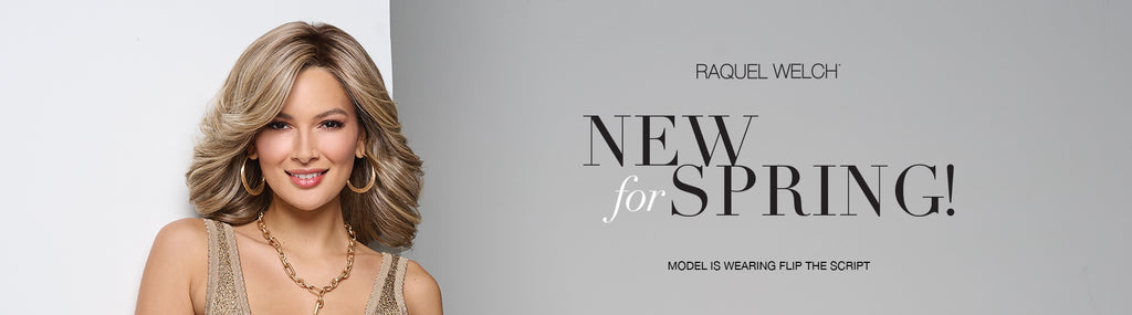 Check out the new Raquel Welch Flip The Script!