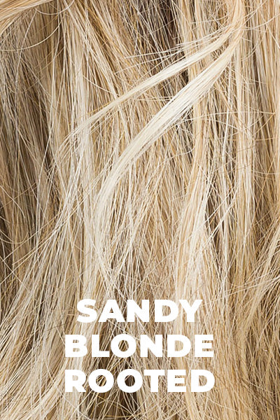 Ellen Wille Wigs - Delight wig Ellen Wille Sandy Blonde Rooted Petite-Average 