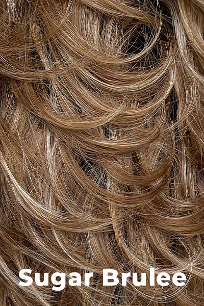 TressAllure Wigs - Sienna (V1308) wig TressAllure Sugar Brulee Average