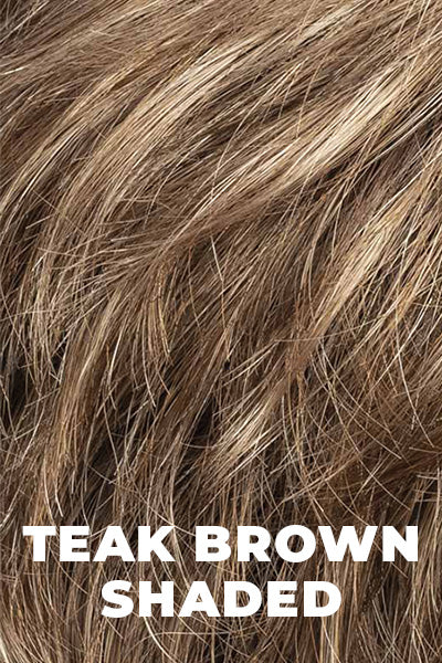 Ellen Wille Wigs - Modena wig Ellen Wille Teak Brown Shaded Petite-Average