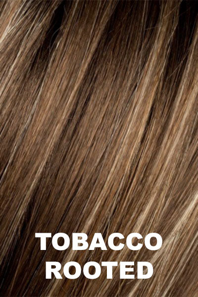 Ellen Wille Wigs - Sound wig Ellen Wille Tobacco Rooted Petite-Average