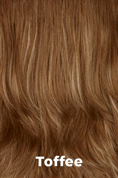 Mane Attraction Wigs - Charisma (#402) wig Mane Attraction Toffee Average
