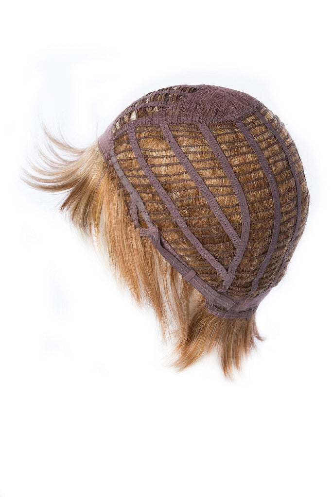 Sale - Toni Brattin Wigs - Impressive Plus HF #323 - Color: Medium Brown wig Toni Brattin Sale   