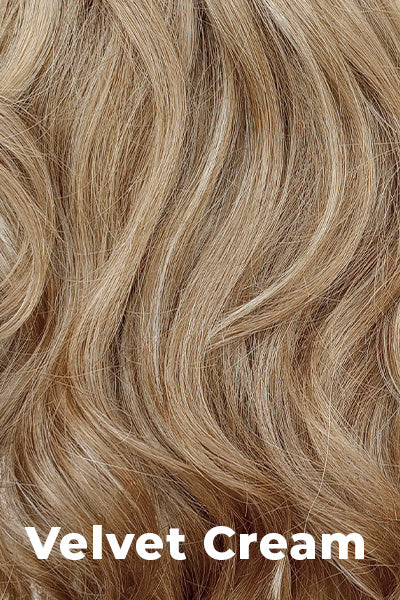 TressAllure Wigs - Chanelle (M1502) wig TressAllure Velvet Cream Average 