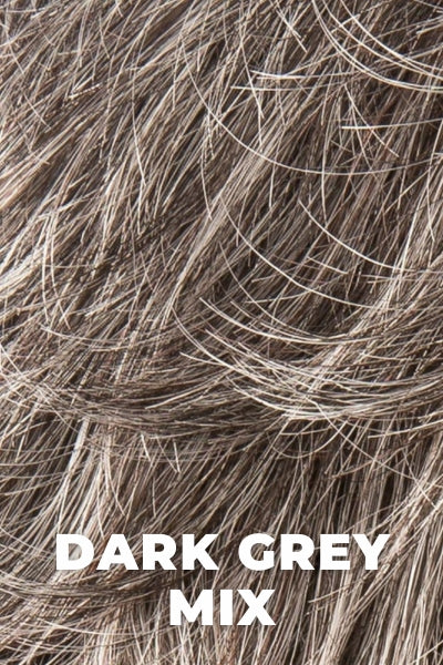Ellen Wille Wigs - Modena wig Ellen Wille Dark Grey Mix Petite-Average