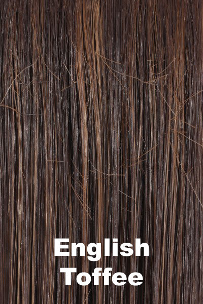 Belle Tress Wigs - Dalgona 16 (#6091) - English Toffee Average.