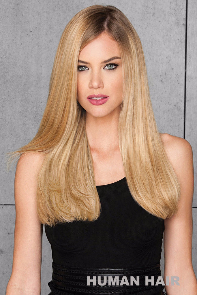 Hairdo Wigs Extensions - 20 Inch 10 Piece Human Hair Extension Kit (#HD20HH) Extension Hairdo by Hair U Wear   
