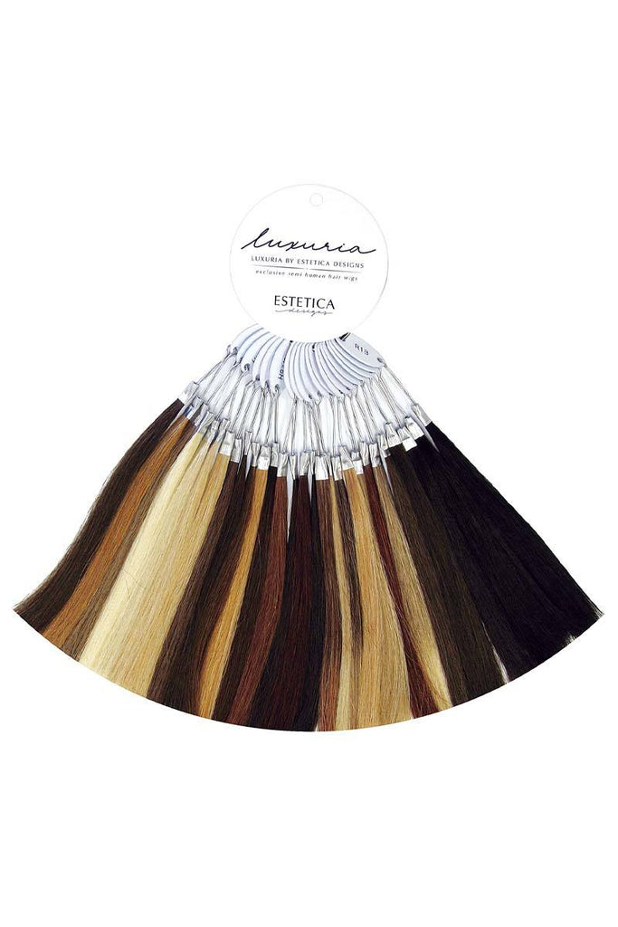 Wigs Color Ring: Estetica Luxuria Color Ring Estetica Color Ring   