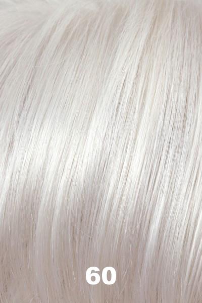 Color 60 for Rene of Paris wig Samy #2340. Pure white.