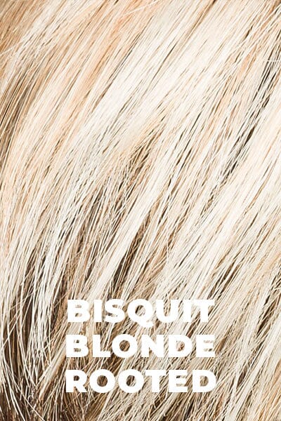 Ellen Wille Wigs - Stop Hi Tec wig Ellen Wille Bisquit Blonde Rooted Petite-Average 