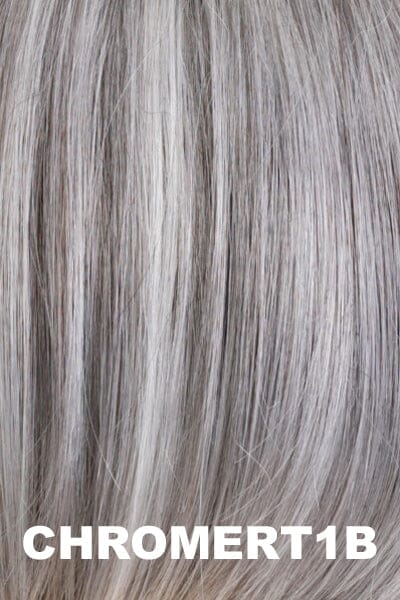 Estetica Wigs - Emma wig Estetica ChromeRT1B Average 