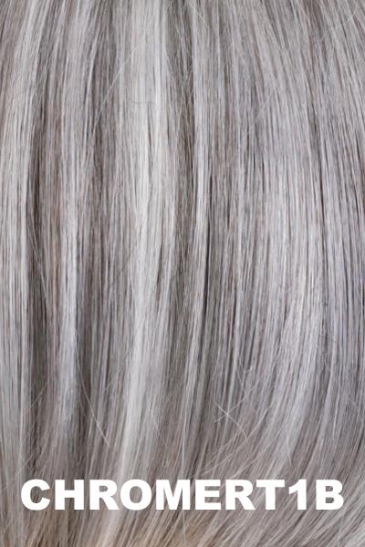 Estetica Wigs - Jamison wig Estetica ChromeRT1B Average 